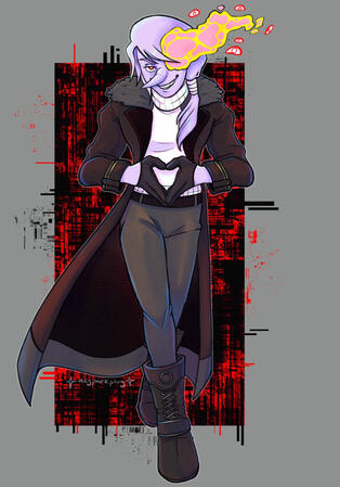commission example